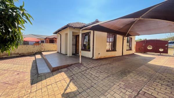 2 Bedroom House