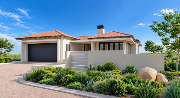 4 Bedroom House