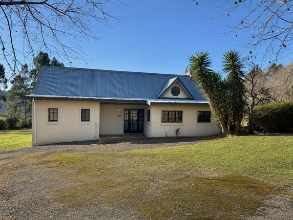 1.7 ha Smallholding