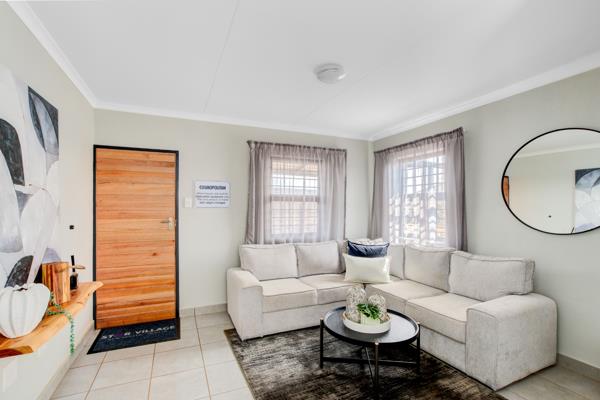 2 Bedroom House