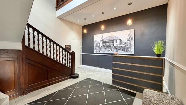 21 m² Commercial space