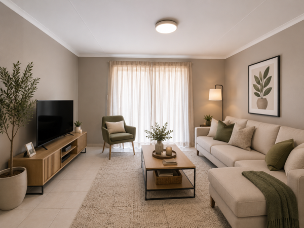 2 Bedroom Apartment