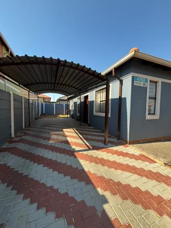 3 Bedroom House