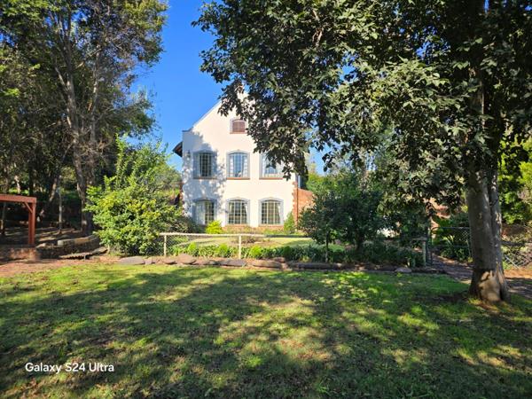2 Bedroom House