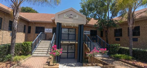 210 m² Commercial space