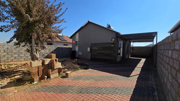 2 Bedroom House