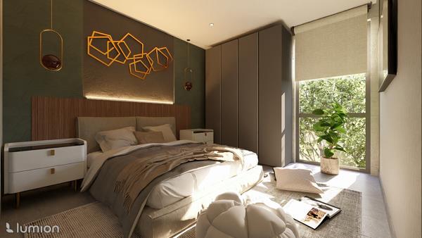 2 Bedroom Apartment