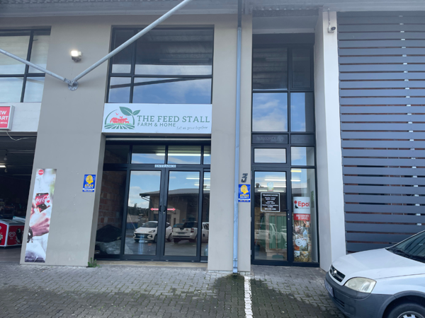 195 m² Commercial space