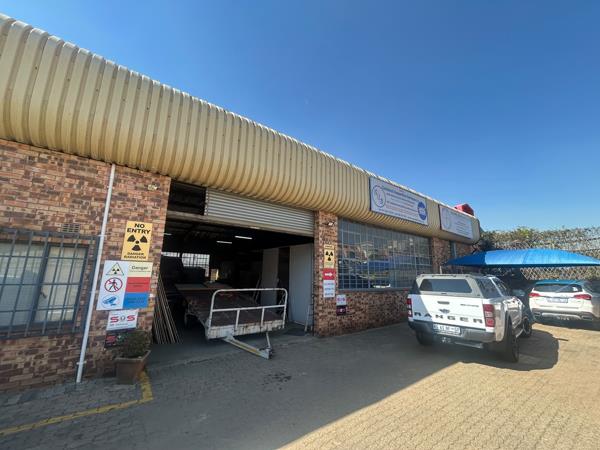 395 m² Industrial space