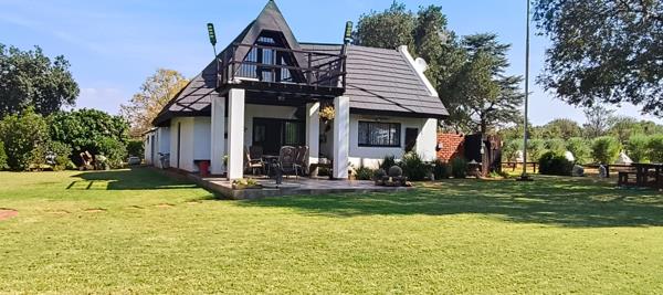 2.1 ha Smallholding