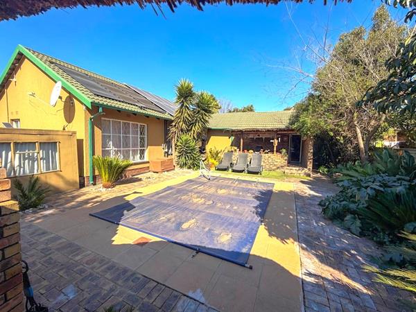 4 Bedroom House