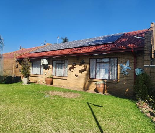 3 Bedroom Townhouse