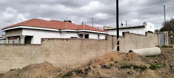 2 Bedroom House