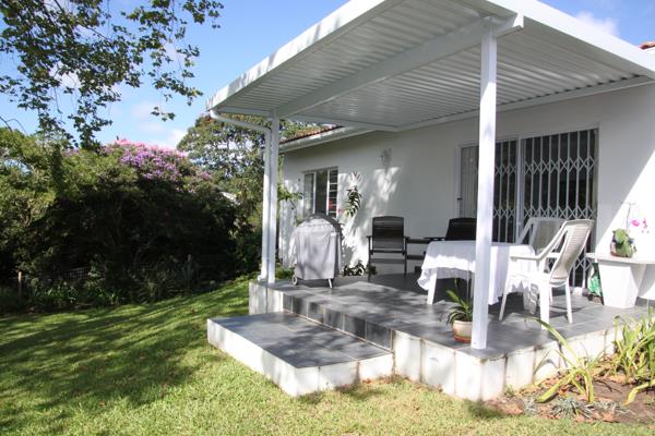 2 Bedroom Garden Cottage