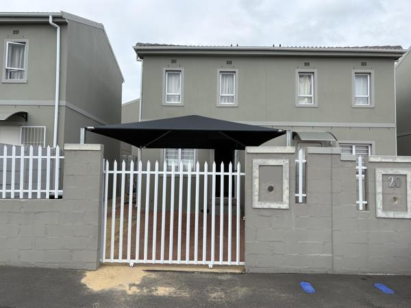 2 Bedroom Townhouse