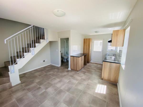 2 Bedroom Townhouse