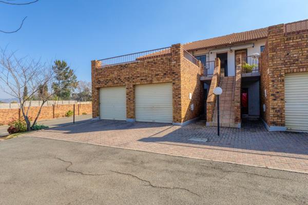 2 Bedroom Townhouse
