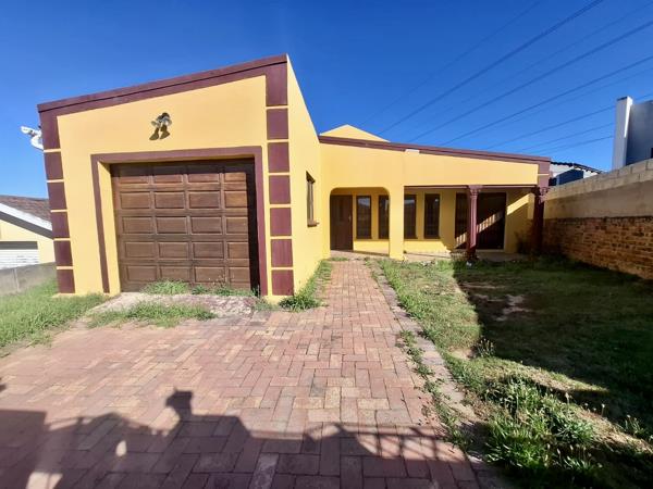 3 Bedroom House