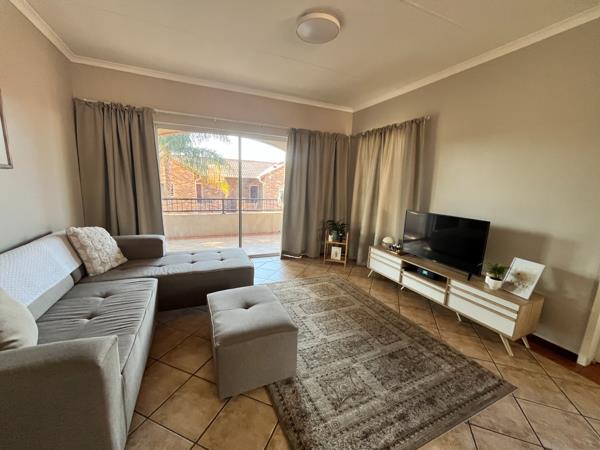 2 Bedroom Townhouse
