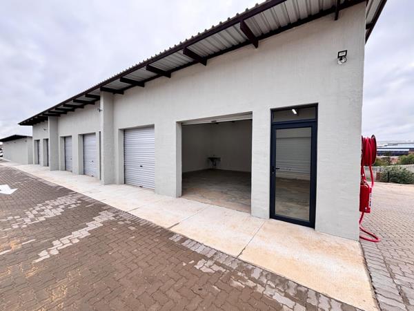 30 m² Commercial space