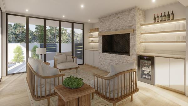 4 Bedroom House