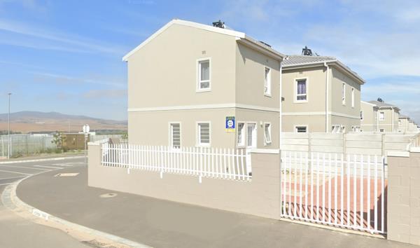 2 Bedroom Townhouse