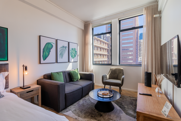 Studio apartment