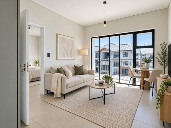 1 Bedroom Apartment