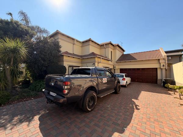 4 Bedroom House