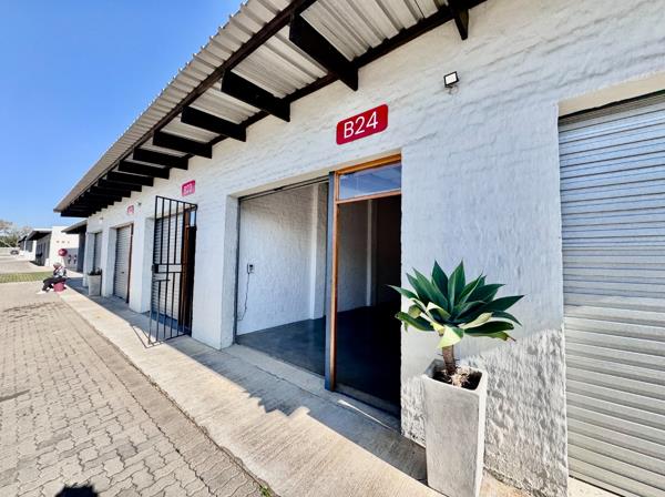 30 m² Commercial space