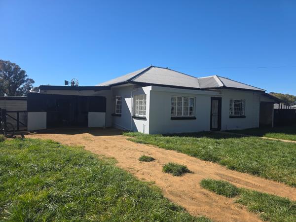 3 Bedroom House