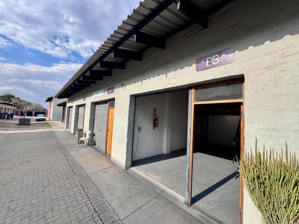 30 m² Commercial space