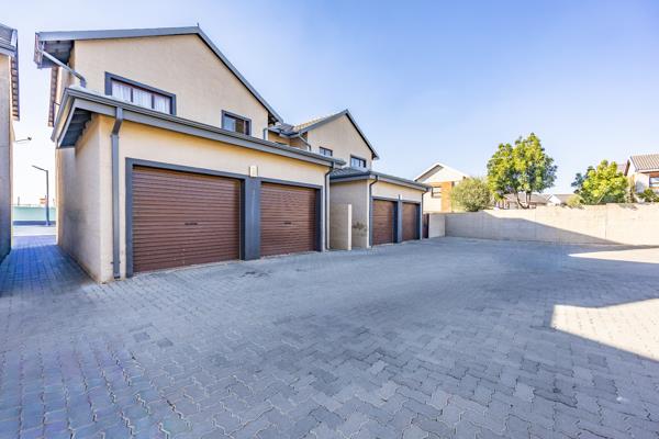 3 Bedroom Townhouse