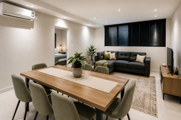 2 Bedroom House