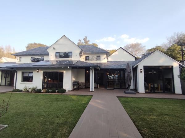 4 Bedroom House