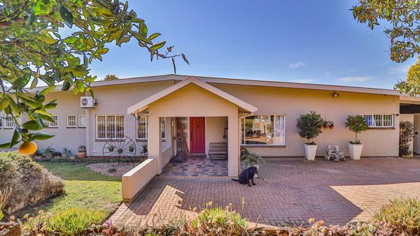 4 Bedroom House
