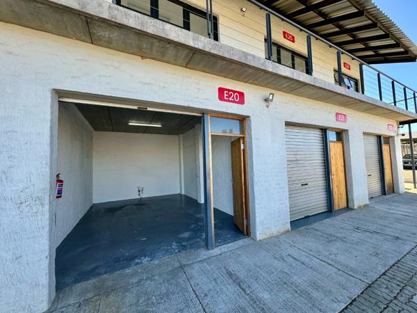 24 m² Commercial space