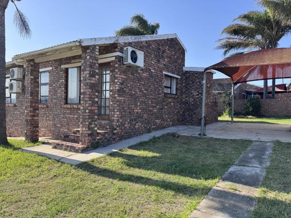 2 Bedroom House