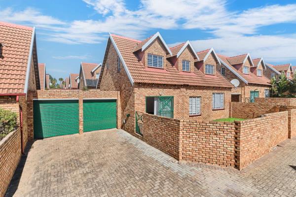 4 Bedroom Townhouse