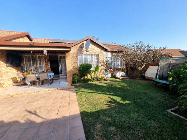 3 Bedroom Townhouse