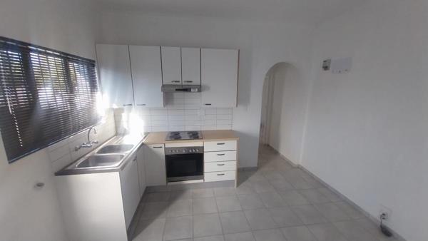 Bachelor apartment