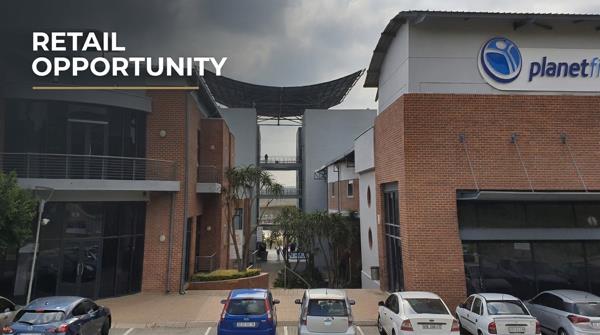 485 m² Retail Space