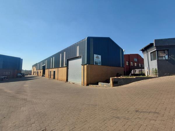 273 m² Industrial space