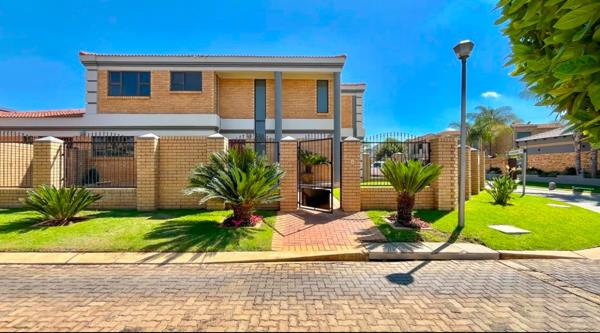 4 Bedroom House