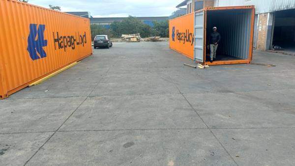 1 397 m² Industrial space