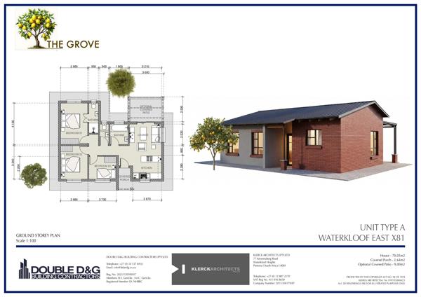 3 Bedroom House