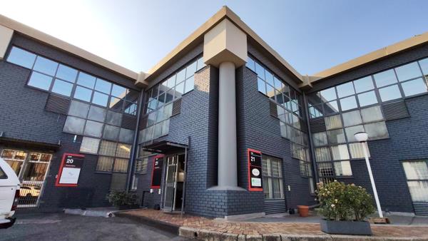 385 m² Industrial space