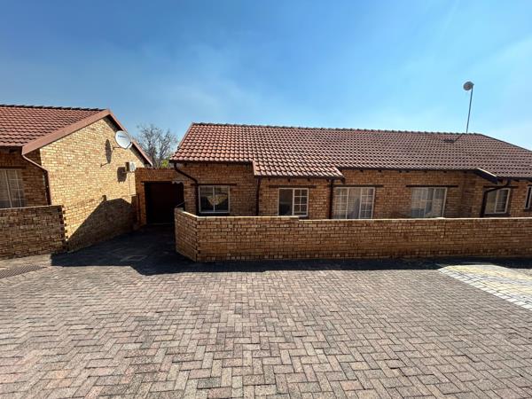 2 Bedroom House