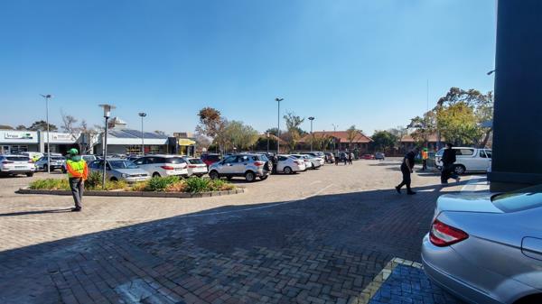 198 m² Retail Space
