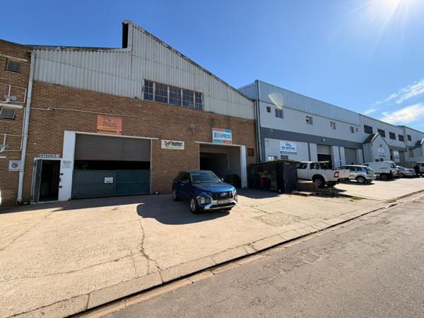 300 m² Industrial space